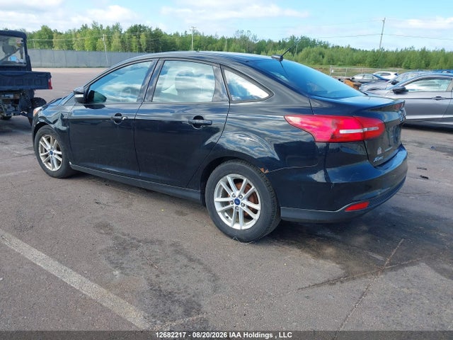 Продаж на аукціоні авто 2017 Ford Focus Se, vin: 1FADP3F2XHL293039, номер лоту: 12682217