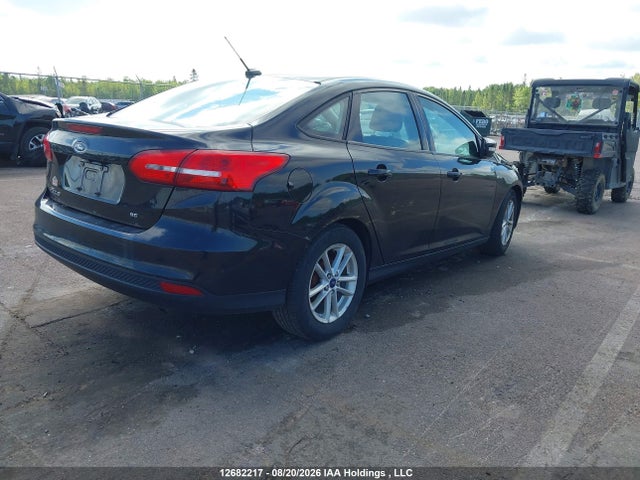 Продаж на аукціоні авто 2017 Ford Focus Se, vin: 1FADP3F2XHL293039, номер лоту: 12682217
