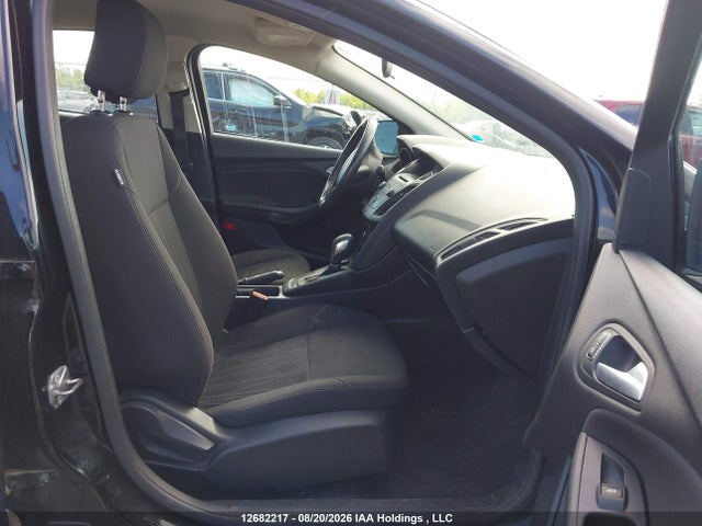 Продаж на аукціоні авто 2017 Ford Focus Se, vin: 1FADP3F2XHL293039, номер лоту: 12682217