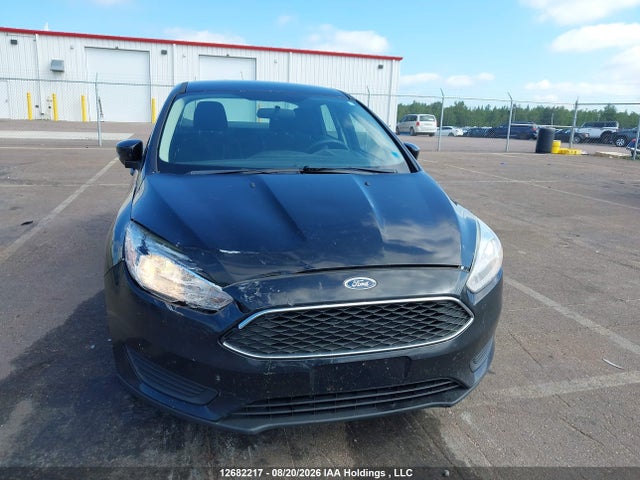 Продаж на аукціоні авто 2017 Ford Focus Se, vin: 1FADP3F2XHL293039, номер лоту: 12682217