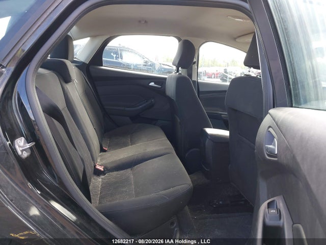 Продаж на аукціоні авто 2017 Ford Focus Se, vin: 1FADP3F2XHL293039, номер лоту: 12682217