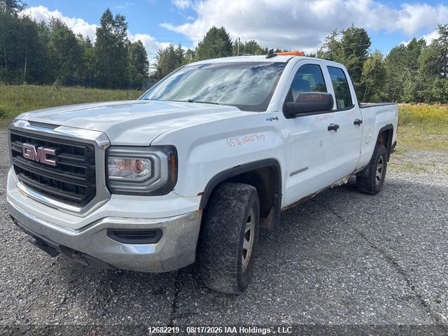 1GTV2LECXHZ314850 GMC Sierra K1500