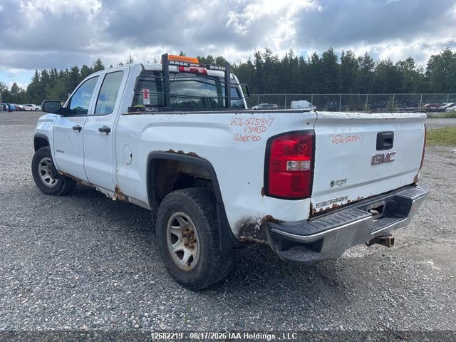 1GTV2LECXHZ314850 GMC Sierra K1500