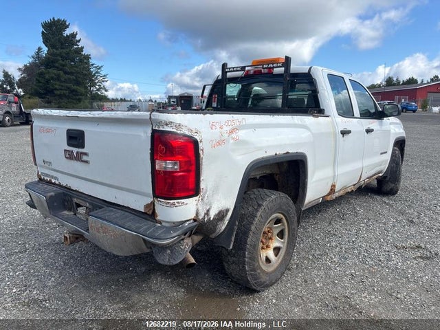 1GTV2LECXHZ314850 GMC Sierra K1500