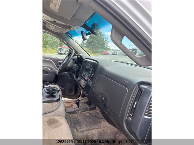 1GTV2LECXHZ314850 GMC Sierra K1500