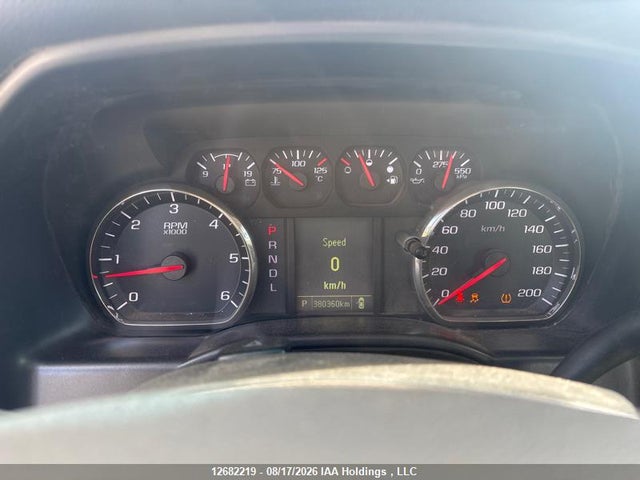 1GTV2LECXHZ314850 GMC Sierra K1500