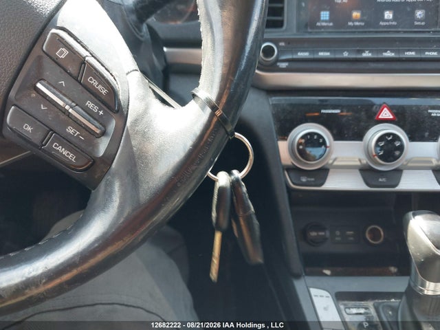 Hyundai Elantra 2020 KMHD84LF0LU916638 Image 11