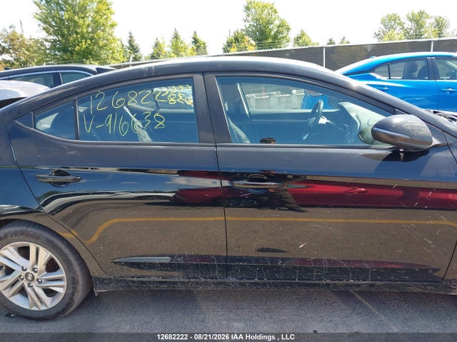 Hyundai Elantra 2020 KMHD84LF0LU916638 Image 13