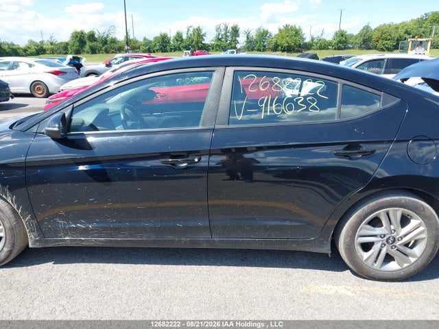 Hyundai Elantra 2020 KMHD84LF0LU916638 Image 14