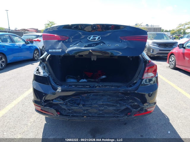 Hyundai Elantra 2020 KMHD84LF0LU916638 Image 16