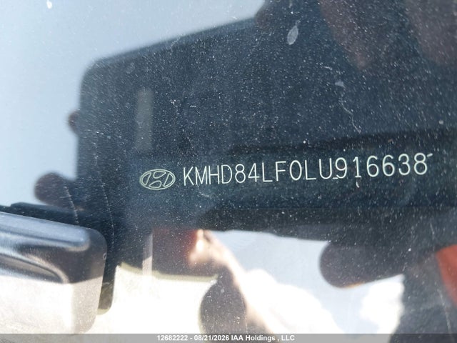 Hyundai Elantra 2020 KMHD84LF0LU916638 Image 19