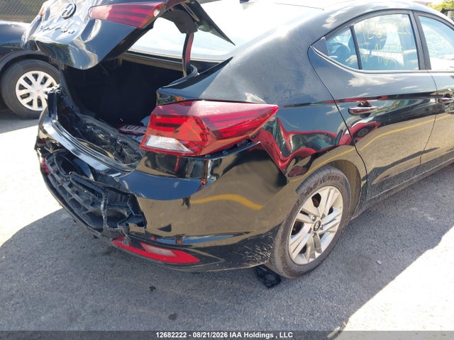 Hyundai Elantra 2020 KMHD84LF0LU916638 Image 20