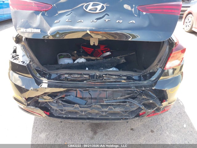 Hyundai Elantra 2020 KMHD84LF0LU916638 Image 21