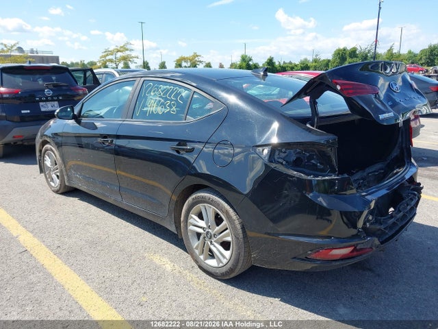 Hyundai Elantra 2020 KMHD84LF0LU916638 Image 3
