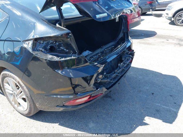 Hyundai Elantra 2020 KMHD84LF0LU916638 Image 6