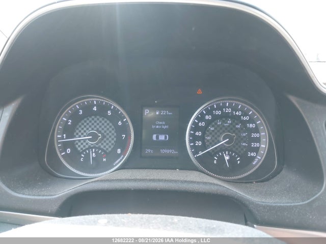 Hyundai Elantra 2020 KMHD84LF0LU916638 Image 7