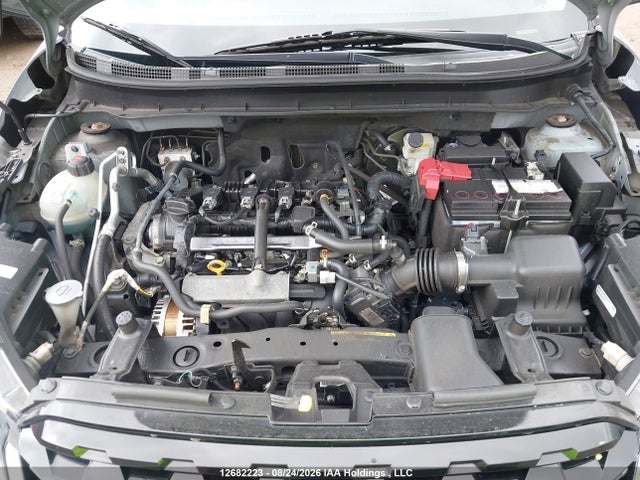 Nissan KICKS SV 2022 3N1CP5CV3NL531834 Image 10