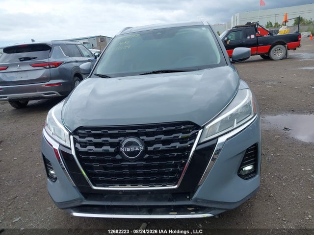 Nissan KICKS SV 2022 3N1CP5CV3NL531834 Image 12