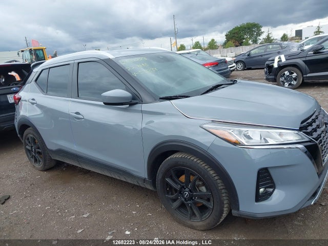 Nissan KICKS SV 2022 3N1CP5CV3NL531834 Image 13