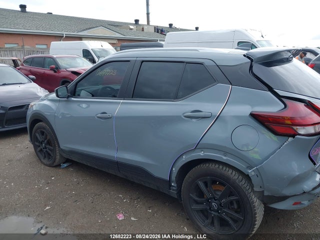 Nissan KICKS SV 2022 3N1CP5CV3NL531834 Image 14