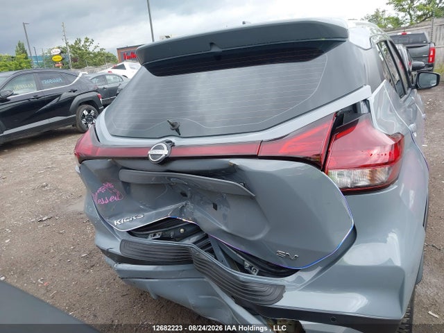 Nissan KICKS SV 2022 3N1CP5CV3NL531834 Image 16