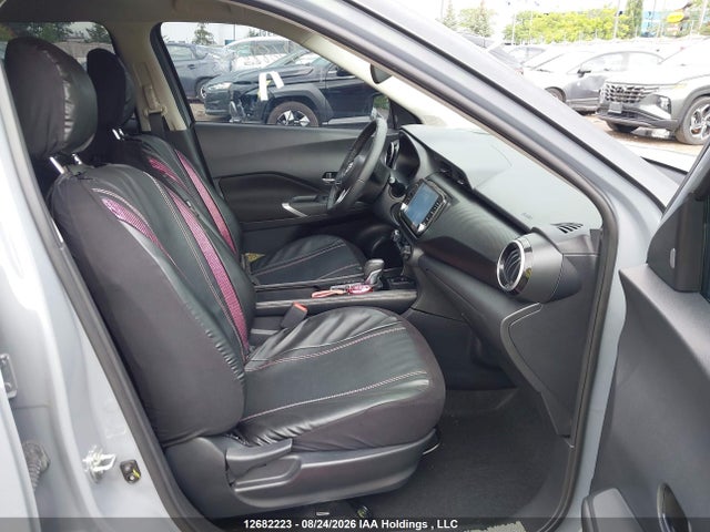 Nissan KICKS SV 2022 3N1CP5CV3NL531834 Image 5