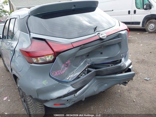 Nissan KICKS SV 2022 3N1CP5CV3NL531834 Image 6