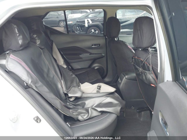 Nissan KICKS SV 2022 3N1CP5CV3NL531834 Image 8