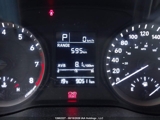 Hyundai Kona Essential Awd 2020 KM8K1CAA1LU427193 Image 16