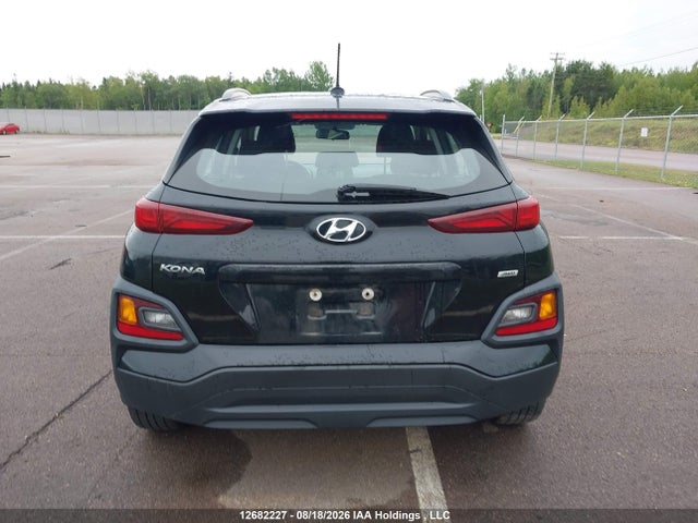 Hyundai Kona Essential Awd 2020 KM8K1CAA1LU427193 Image 17