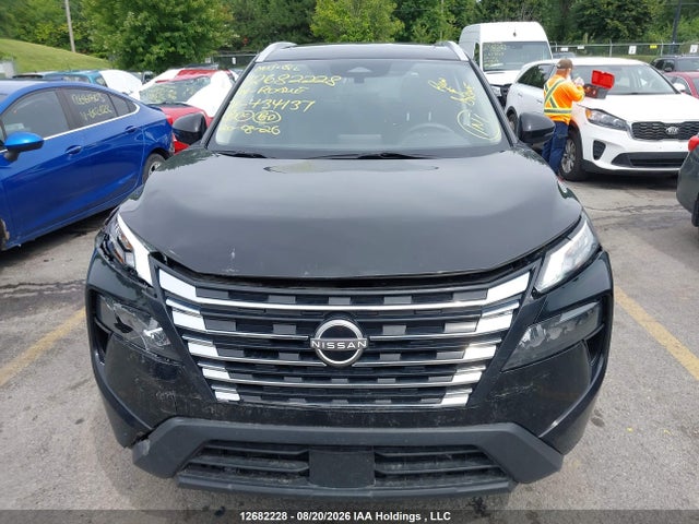 Nissan ROGUE SV 2024 JN8BT3BB5RW434137 Image 12