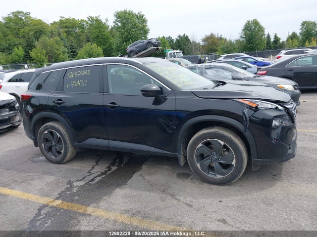 Nissan ROGUE SV 2024 JN8BT3BB5RW434137 Image 13