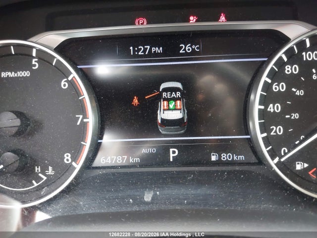 Nissan ROGUE SV 2024 JN8BT3BB5RW434137 Image 15