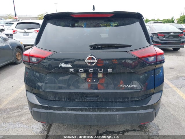 Nissan ROGUE SV 2024 JN8BT3BB5RW434137 Image 16