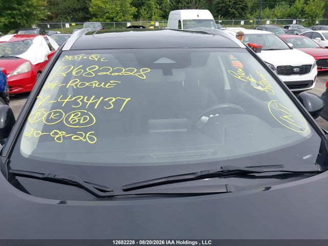 Nissan ROGUE SV 2024 JN8BT3BB5RW434137 Image 17