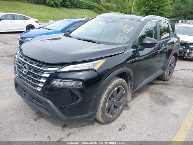 Nissan ROGUE SV 2024 JN8BT3BB5RW434137 Image 2