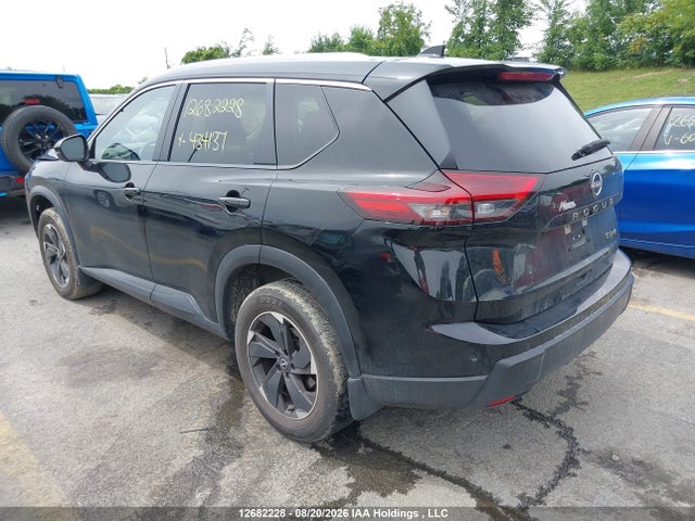Nissan ROGUE SV 2024 JN8BT3BB5RW434137 Image 3
