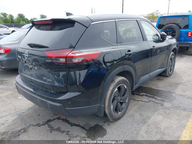 Nissan ROGUE SV 2024 JN8BT3BB5RW434137 Image 4