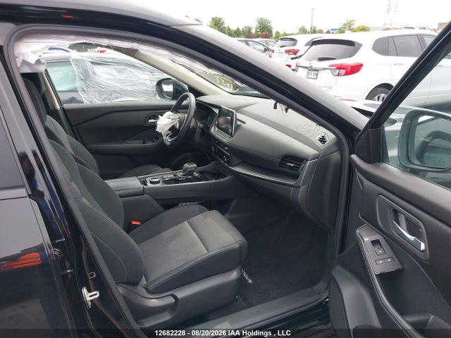 Nissan ROGUE SV 2024 JN8BT3BB5RW434137 Image 5