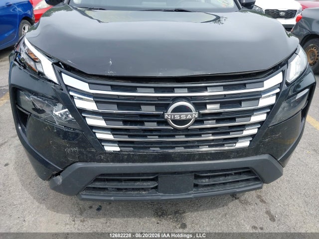 Nissan ROGUE SV 2024 JN8BT3BB5RW434137 Image 6