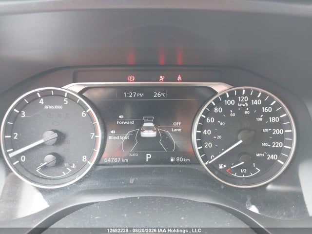 Nissan ROGUE SV 2024 JN8BT3BB5RW434137 Image 7
