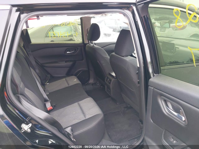 Nissan ROGUE SV 2024 JN8BT3BB5RW434137 Image 8