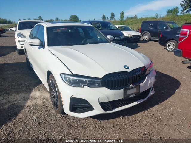 2021 Bmw 330e Xdrive მანქანა იყიდება აუქციონზე, vin: 3MW5P9J01M8B79730, აუქციონის ნომერი: 12682229