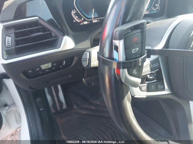2021 Bmw 330e Xdrive მანქანა იყიდება აუქციონზე, vin: 3MW5P9J01M8B79730, აუქციონის ნომერი: 12682229