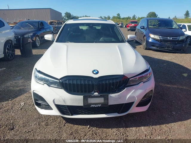 2021 Bmw 330e Xdrive მანქანა იყიდება აუქციონზე, vin: 3MW5P9J01M8B79730, აუქციონის ნომერი: 12682229