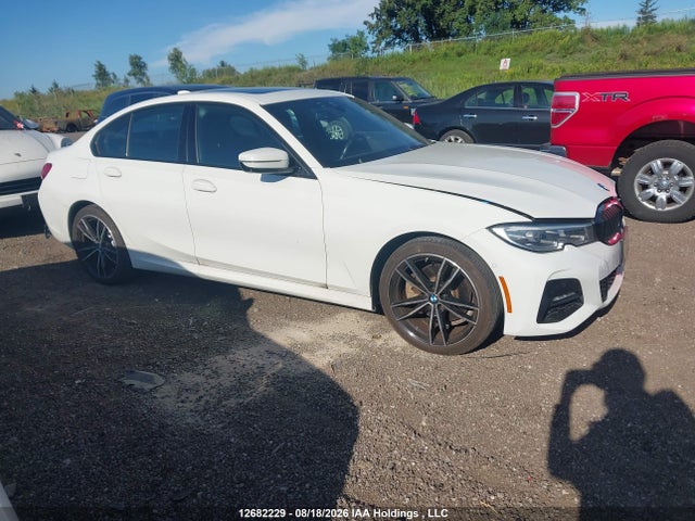 2021 Bmw 330e Xdrive მანქანა იყიდება აუქციონზე, vin: 3MW5P9J01M8B79730, აუქციონის ნომერი: 12682229