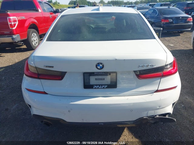 2021 Bmw 330e Xdrive მანქანა იყიდება აუქციონზე, vin: 3MW5P9J01M8B79730, აუქციონის ნომერი: 12682229