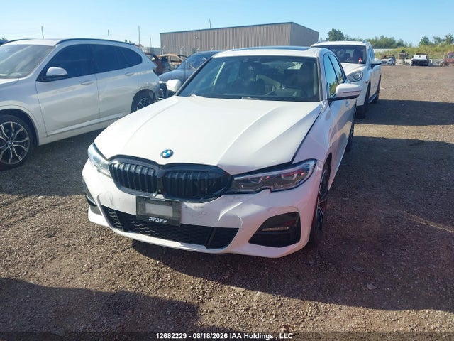 2021 Bmw 330e Xdrive მანქანა იყიდება აუქციონზე, vin: 3MW5P9J01M8B79730, აუქციონის ნომერი: 12682229