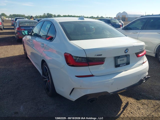 2021 Bmw 330e Xdrive მანქანა იყიდება აუქციონზე, vin: 3MW5P9J01M8B79730, აუქციონის ნომერი: 12682229
