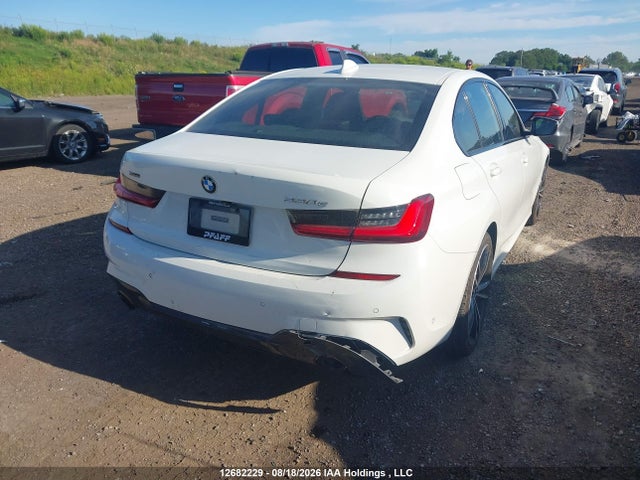 2021 Bmw 330e Xdrive მანქანა იყიდება აუქციონზე, vin: 3MW5P9J01M8B79730, აუქციონის ნომერი: 12682229